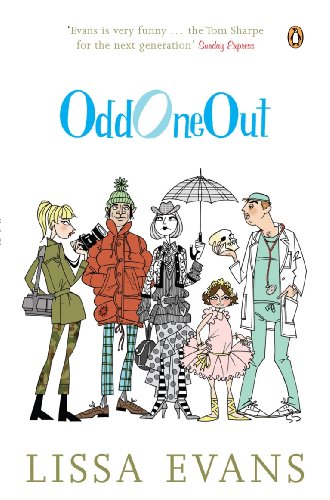 Stock image for Odd One Out for sale by WorldofBooks