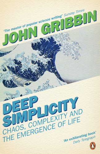 Stock image for Deep Simplicity: Chaos, Complexity and the Emergence of Life (Penguin Press Science) for sale by AwesomeBooks