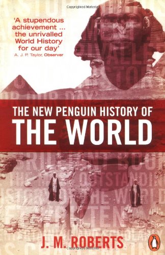 Beispielbild fr The New Penguin History of the World zum Verkauf von WorldofBooks
