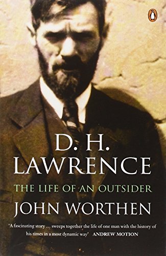 Beispielbild fr D. H. Lawrence: The Life of an Outsider zum Verkauf von WorldofBooks