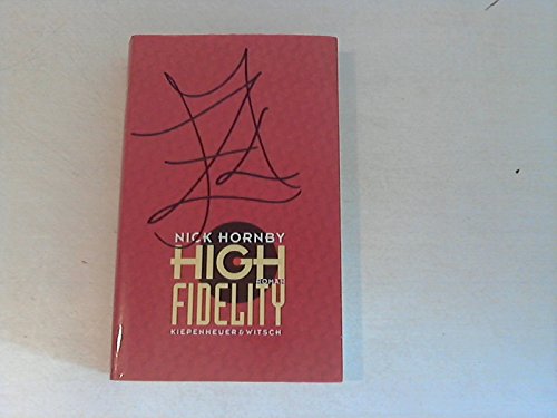 Stock image for High Fidelity for sale by WorldofBooks