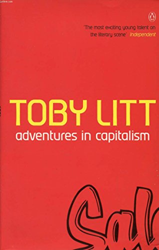 Beispielbild fr Adventures in Capitalism zum Verkauf von WorldofBooks