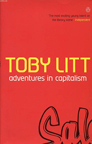 Stock image for Adventures in Capitalism for sale by WorldofBooks