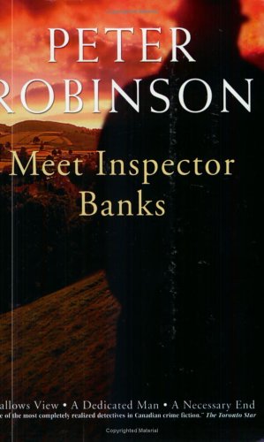 Beispielbild fr Meet Inspector Banks zum Verkauf von Half Price Books Inc.