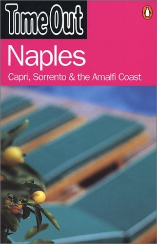 9780141008387: Time Out Naples: Capri, Sorrento & the Amalfi Coast [Lingua Inglese]