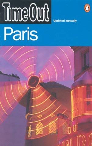 Stock image for Time Out" Paris Guide for sale by AwesomeBooks