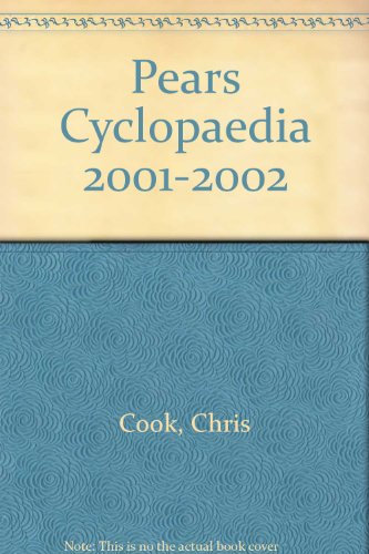 9780141008462: Pears Cyclopaedia 110th Edition