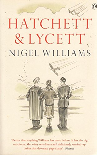 Hatchett and Lycett (9780141008509) by Nigel Williams