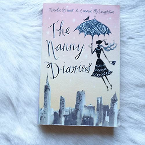 Stock image for The Nanny Diaries : A Novel for sale by SecondSale