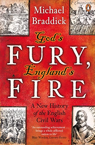 Imagen de archivo de God's Fury, England's Fire a la venta por Blackwell's