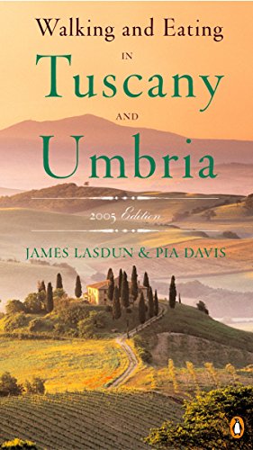 Stock image for Walking and Eating in Tuscany and Umbria, Revised Edition for sale by Your Online Bookstore