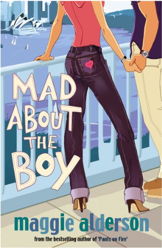 Stock image for Mad about the Boy for sale by ThriftBooks-Dallas