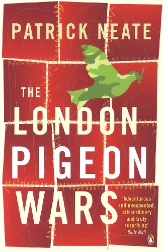 Stock image for The London Pigeon Wars for sale by WorldofBooks