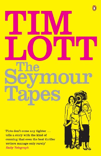 Beispielbild fr The Seymour Tapes zum Verkauf von WorldofBooks