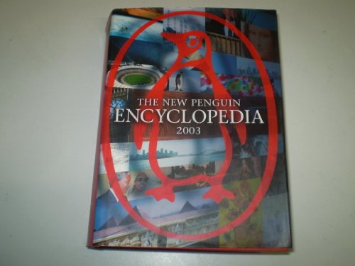 Beispielbild fr New Penguin Encyclopedia 2003 zum Verkauf von Better World Books