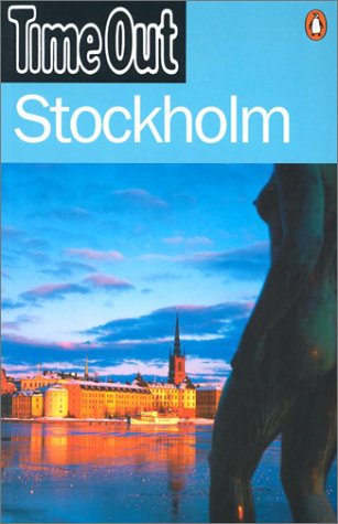 Stock image for Time Out Stockholm 1 (Time Out Guides) for sale by Wonder Book