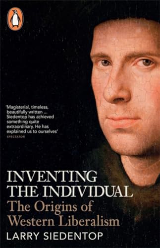 Imagen de archivo de Inventing the Individual a la venta por Blackwell's