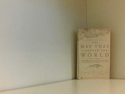 Imagen de archivo de The Map That Changed The World - The Tale Of William Smith And The Birth Of A Science a la venta por HPB-Ruby