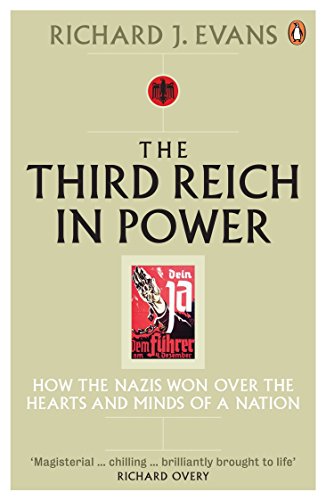 Beispielbild fr The Third Reich in Power, 1933-1939 zum Verkauf von Blackwell's