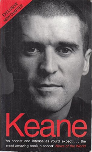 Stock image for Keane: The Autobiography: First Edition for sale by SecondSale