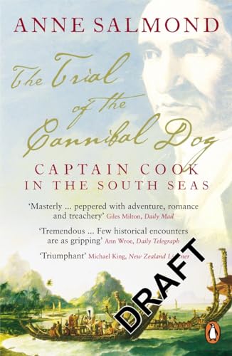 9780141010038: The Trial of the Cannibal Dog: Captain Cook in the South Seas