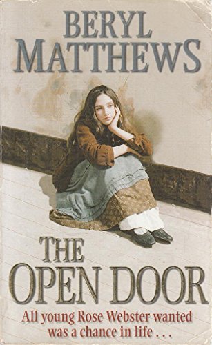 Stock image for The Open Door (The Webster Family Trilogy) for sale by AwesomeBooks