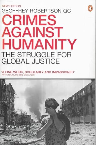 9780141010144: Crimes Against Humanity: The Struggle For Global Justice
