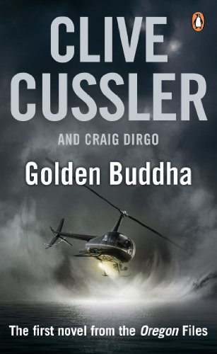 9780141010311: Golden Buddha: Oregon Files #1