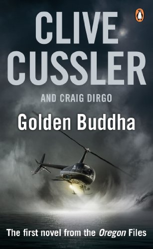 9780141010311: Golden Buddha: Oregon Files #1 (The Oregon Files)