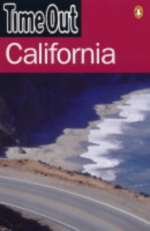 "Time Out" California ("Time Out" Guides) (9780141010540) by Time Out Guides