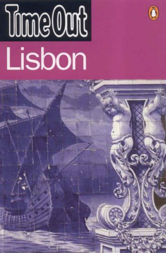 9780141010694: Time Out Lisbon (Time Out Guides)