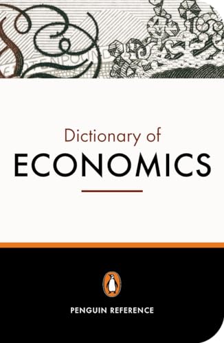 9780141010755: The Penguin Dictionary of Economics