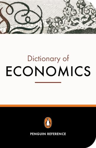9780141010755: The Penguin Dictionary of Economics: Seventh Edition