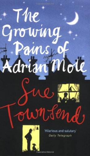 Stock image for The Growing Pains of Adrian Mole for sale by Better World Books