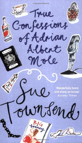 9780141010854: The True Confessions of Adrian Albert Mole