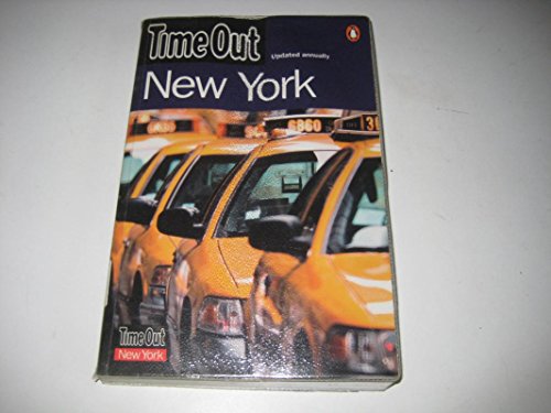 Imagen de archivo de New York ("Time Out" Guides) a la venta por AwesomeBooks