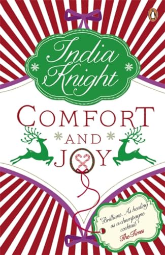 Beispielbild fr Comfort and Joy zum Verkauf von AwesomeBooks