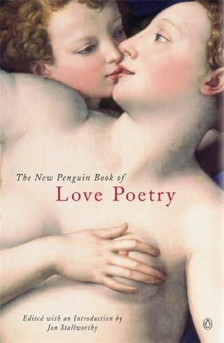 Beispielbild fr New Penguin Book of Love Poetry zum Verkauf von ThriftBooks-Atlanta