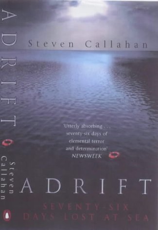 Adrift (9780141011028) by Steven Callahan