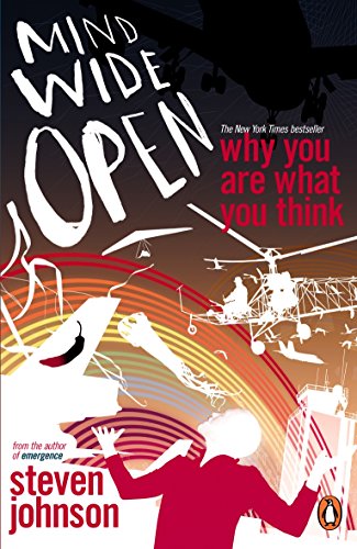 Beispielbild fr Mind Wide Open: Why You Are What You Think (Penguin Press Science) zum Verkauf von AwesomeBooks