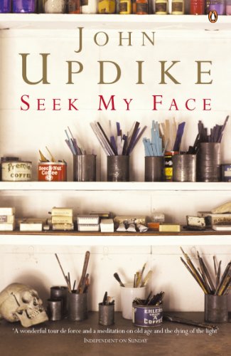 Stock image for Seek My Face for sale by WorldofBooks