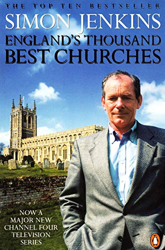 Stock image for England's Thousand Best Churches for sale by WorldofBooks