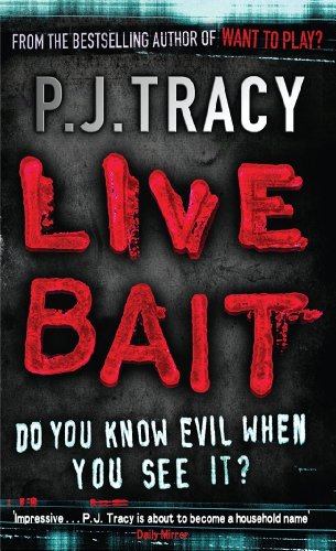 9780141011332: Live Bait: Monkeewrench Book 2: Twin Cities Book 2