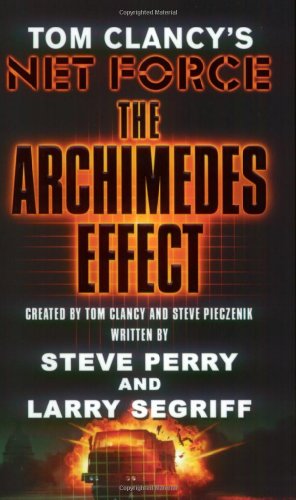 Beispielbild fr Tom Clancy's Net Force: The Archimedes Effect zum Verkauf von AwesomeBooks