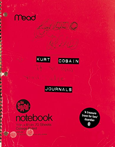 Beispielbild fr Kurt Cobain: Journals zum Verkauf von WorldofBooks