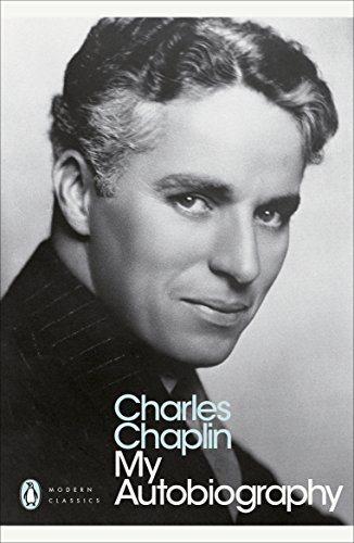 charlie chaplin autobiography book charlie chaplin autobiography book