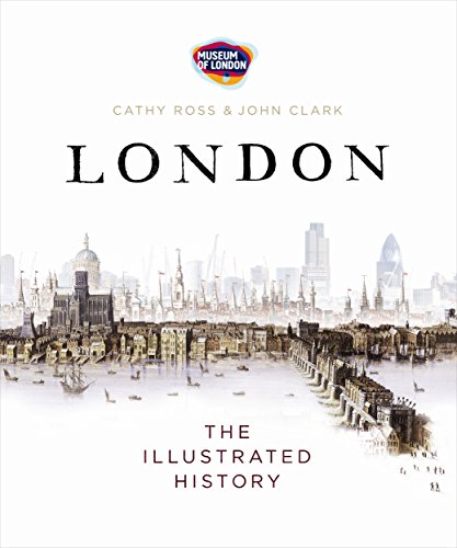Beispielbild fr London: The Illustrated History zum Verkauf von Monster Bookshop