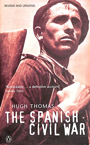 9780141011615: The Spanish Civil War