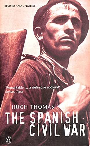 9780141011615: The Spanish Civil War: xvi