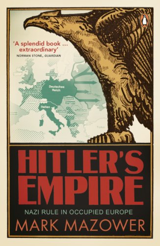 Beispielbild fr Hitler's Empire: Nazi Rule in Occupied Europe zum Verkauf von MusicMagpie